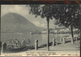 11308467 Lugano TI Quai Monte S. Salvatore Lugano - Sonstige & Ohne Zuordnung