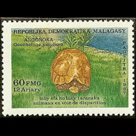 MALAGASY 1987 - Scott# 782 Giant Tortoise 60f MNH - Madagascar (1960-...)