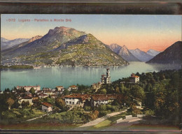 11308463 Lugano TI Monte Bre Lugano - Autres & Non Classés