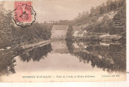 89 - Environs D'Avallon - Vallée Du Cousin - Le Moulin De Cadoux - Otros & Sin Clasificación