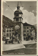 11308452 Altdorf UR Hauptplatz Telldenkmal Altdorf UR - Autres & Non Classés