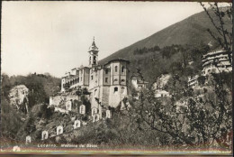 11308443 Locarno TI Madonna Del Sasso Locarno - Autres & Non Classés