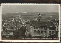 11308438 Locarno TI Madonna Del Sasso Locarno - Autres & Non Classés