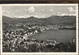 11308428 Lugano TI Gesamtansicht Lugano - Andere & Zonder Classificatie