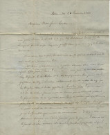 1860 L EMPIRE DE LA FAMILLE  Pastré Frères  Marseille => Pastré Londres NEGOCE COMMERCE NAVIGATION DENREES COLONIALES - 1800 – 1899