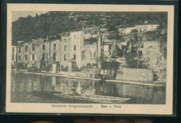 DUN SUR MEUSE CP ALLEMANDE             ( MES PHOTOS NE SONT PAS JAUNES ) - Dun Sur Meuse