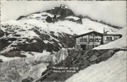 11308348 Rhonegletscher Glacier Du Rhone Eingang Eisgrotte Rhone - Sonstige & Ohne Zuordnung