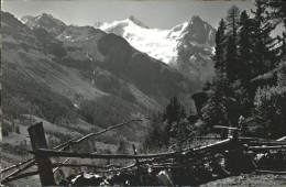 11308340 Zinal Rhone Rothorn Le Besso Zinal Rhone - Otros & Sin Clasificación