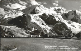 11308324 Sustenstrasse Steingletscher Tierberge Sustenstrasse - Andere & Zonder Classificatie