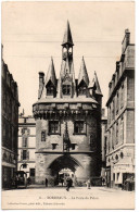 Girondes , Bordeaux , La Porte Du Palais - Bordeaux