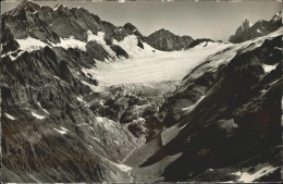 11308314 Loetschenpass Eiger Kandergletscher Bluemlisalp Loetschenpass - Autres & Non Classés