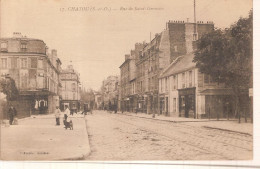 78 - Chatou - Rue De Saint-Germain - Chatou