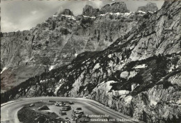 11308270 Sustenstrasse Himmelrank Gadmenfluh Sustenstrasse - Otros & Sin Clasificación