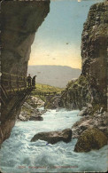 11308248 Grindelwald Luetschineschlucht Grindelwald - Sonstige & Ohne Zuordnung