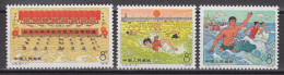 PR CHINA 1976 - Chairman Mao's Swim In Yangtse River MNH** OG XF - Nuovi