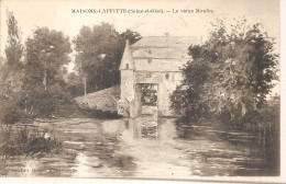 78 - Maisons-Laffitte - Le Vieux Moulin - Maisons-Laffitte