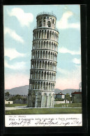 AK Pisa, La Torre Pendente, Der Schiefe Turm Von Pisa  - Sonstige & Ohne Zuordnung