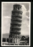 AK Pisa, La Torre Pendente, Der Schiefe Turm Von Pisa  - Andere & Zonder Classificatie