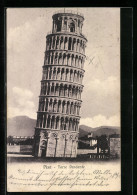 AK Pisa, La Torre Pendente, Der Schiefe Turm Von Pisa  - Altri & Non Classificati