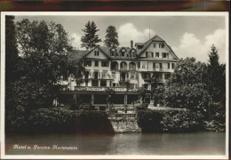 11306669 Hertenstein Hotel Pension Hertenstein Vierwaldstaettersee Hertenstein - Autres & Non Classés