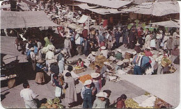 X122064 MEXICO ESTADO MEXICO TOLUCA MERCADO MARKETPLACE - Mexiko