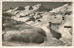 11306628 Arosa GR Hoernli Skigebiet Graubuenden Arosa - Sonstige & Ohne Zuordnung