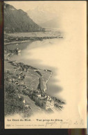 11306558 Glion Panorama Lac Leman Et Les Dents Du Midi Glion - Autres & Non Classés