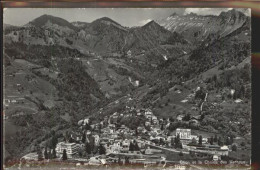 11306554 Glion Panorama Et La Chaine Des Verraux Glion - Sonstige & Ohne Zuordnung