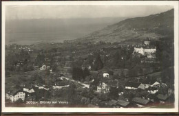 11306548 Blonay Panorama Chateau Lac Leman Blonay - Autres & Non Classés