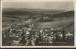 11306535 Ste Croix VD Panorama Vu Du Mont De Baulmes Ste Croix VD - Andere & Zonder Classificatie