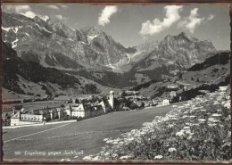 11306517 Engelberg OW Panorma Mit Juchlipass Engelberg - Autres & Non Classés