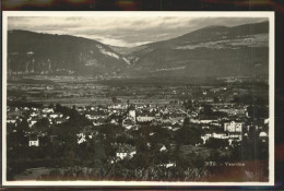 11306511 Yverdon-les-Bains Panorama Yverdon-les-Bains - Andere & Zonder Classificatie