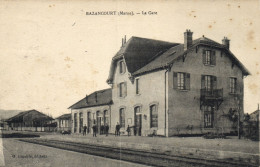 Bazancourt - La Gare - Bazancourt