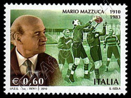 [Q] Italia / Italy 2010: Mazzuca ** - Rugby