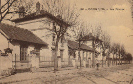 BONNEUIL LES ECOLES COLLECTION JAC - Bonneuil Sur Marne