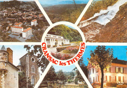 12 - Cransac Les Thermes - Multivues - Autres & Non Classés