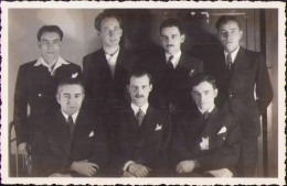 Photo Interwar Period P1188 - Personas Anónimos