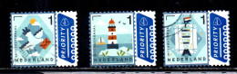 Netherlands, Used, Priority, International - Used Stamps