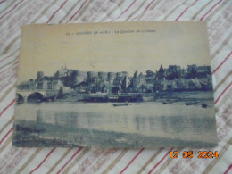 Angers. Le Quartier Du Chateau 18 PM 1925 - Angers