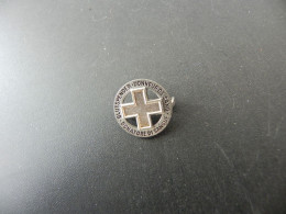 Old Badge Schweiz Suisse Svizzera Switzerland - Rotes Kreuz Red Cross Blutspender - Non Classificati