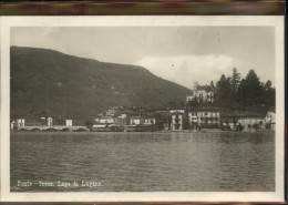 11306448 Ponte Tresa Lago Di Lugano Tessin Ponte Tresa - Altri & Non Classificati