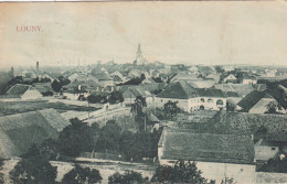 Louny - Panorama - Czech Republic