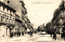 MULHOUSE FAUBOURG DE COLMAR - Mulhouse