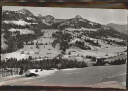 11306416 Saanen Saanenmoeser Skigelaende Hornberg Saanen - Other & Unclassified