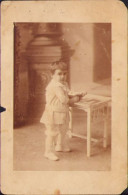 Photo Prewar Period P1185 - Personnes Anonymes