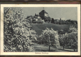 11306414 Gelfingen Schloss Heidegg Luzerner Seetal Gelfingen - Otros & Sin Clasificación