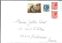 ITALIE Ca.1979: LSC  Pour Bédarieux (France) - 1971-80: Poststempel