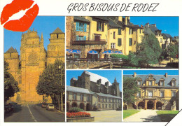 12 - Rodez - Multivues - Rodez