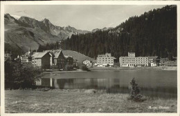 11306385 Arosa GR Obersee Graubuenden Arosa - Otros & Sin Clasificación