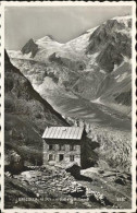 11306365 Evolene Hotel Bricolla Glacier Du Mont Mine Walliser Alpen Evolene - Sonstige & Ohne Zuordnung